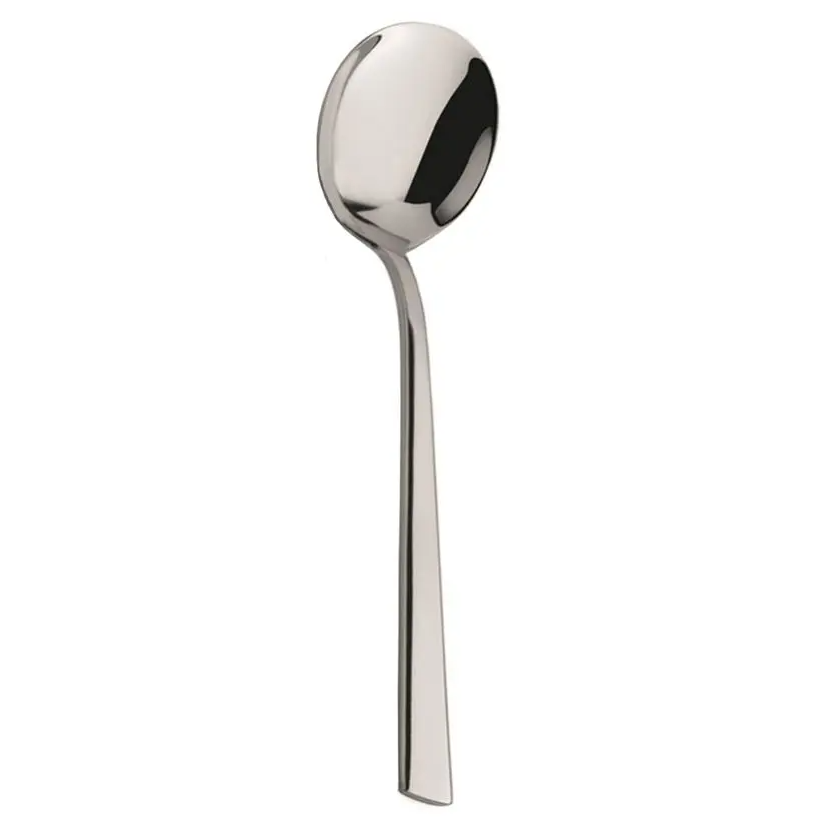 Amefa - Moderno - Round Soup Spoon