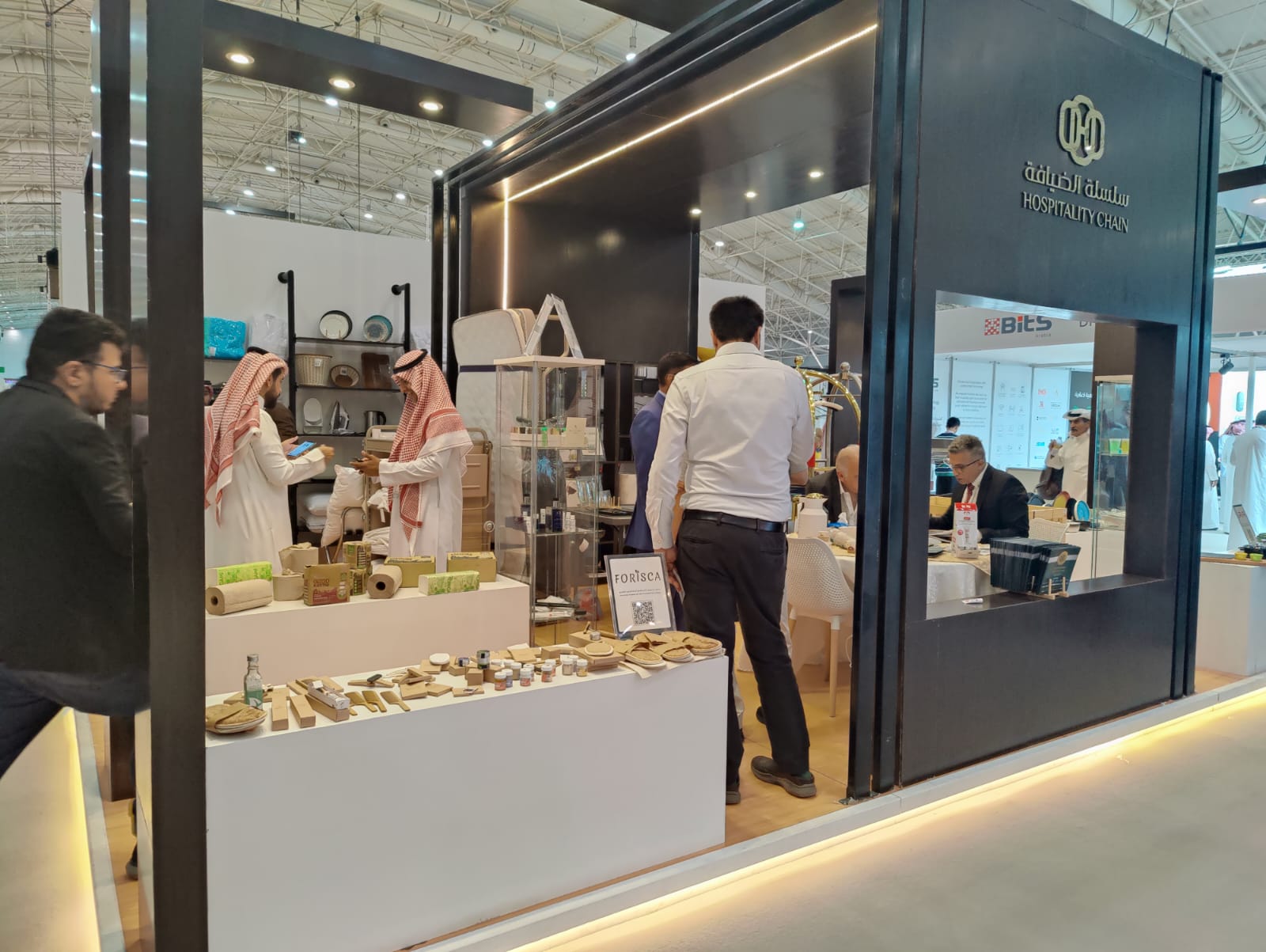HotelShow 2022 - Riyadh