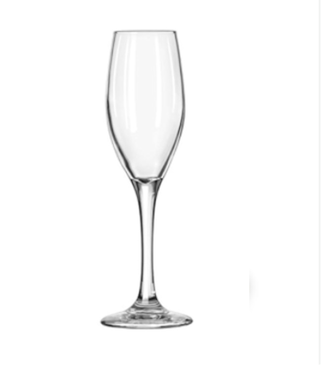 Libbey - 3096 Flute Perception - 170 ml.