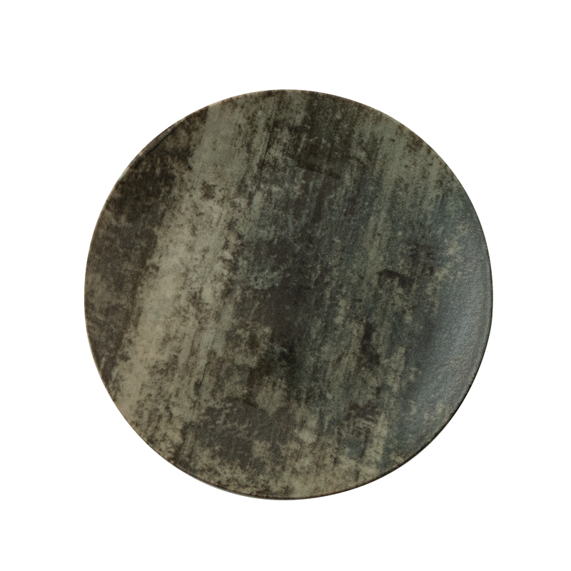 Plate Flat Cm 20 - ARTHUR KRUPP